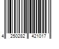 Barcode Image for UPC code 4250282421017