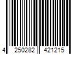 Barcode Image for UPC code 4250282421215