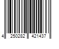 Barcode Image for UPC code 4250282421437