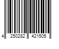 Barcode Image for UPC code 4250282421505