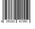 Barcode Image for UPC code 4250282421550