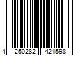 Barcode Image for UPC code 4250282421598