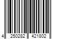 Barcode Image for UPC code 4250282421802