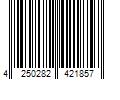 Barcode Image for UPC code 4250282421857