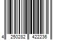 Barcode Image for UPC code 4250282422236