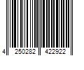 Barcode Image for UPC code 4250282422922