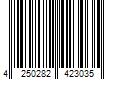 Barcode Image for UPC code 4250282423035