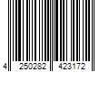 Barcode Image for UPC code 4250282423172