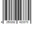 Barcode Image for UPC code 4250282423370