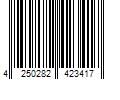 Barcode Image for UPC code 4250282423417