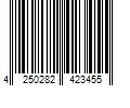 Barcode Image for UPC code 4250282423455