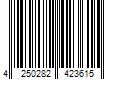 Barcode Image for UPC code 4250282423615