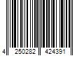 Barcode Image for UPC code 4250282424391