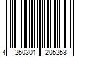 Barcode Image for UPC code 4250301205253