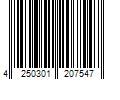 Barcode Image for UPC code 4250301207547