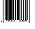 Barcode Image for UPC code 4250310186673