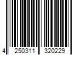 Barcode Image for UPC code 4250311320229