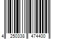 Barcode Image for UPC code 4250338474400