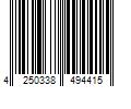 Barcode Image for UPC code 4250338494415