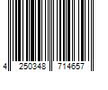 Barcode Image for UPC code 4250348714657