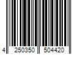 Barcode Image for UPC code 4250350504420