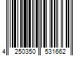 Barcode Image for UPC code 4250350531662