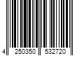 Barcode Image for UPC code 4250350532720