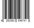 Barcode Image for UPC code 4250350546741