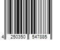 Barcode Image for UPC code 4250350547885