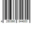 Barcode Image for UPC code 4250366844800