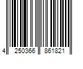 Barcode Image for UPC code 4250366861821