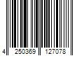 Barcode Image for UPC code 4250369127078