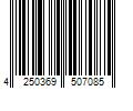 Barcode Image for UPC code 4250369507085