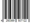 Barcode Image for UPC code 4250369507122