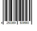 Barcode Image for UPC code 4250369509560