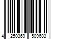 Barcode Image for UPC code 4250369509683