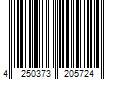 Barcode Image for UPC code 4250373205724