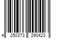 Barcode Image for UPC code 4250373290423