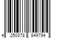 Barcode Image for UPC code 4250378849794