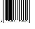 Barcode Image for UPC code 4250383833610