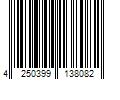 Barcode Image for UPC code 4250399138082