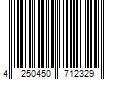 Barcode Image for UPC code 4250450712329