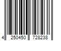 Barcode Image for UPC code 4250450728238