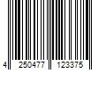 Barcode Image for UPC code 4250477123375