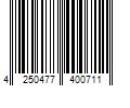 Barcode Image for UPC code 4250477400711