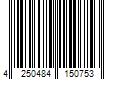 Barcode Image for UPC code 4250484150753