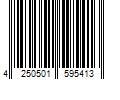 Barcode Image for UPC code 4250501595413