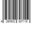 Barcode Image for UPC code 4250502807119