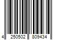 Barcode Image for UPC code 4250502809434