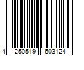 Barcode Image for UPC code 4250519603124